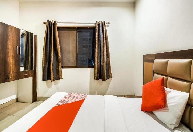 酒店 Oyo 41690 Center Point