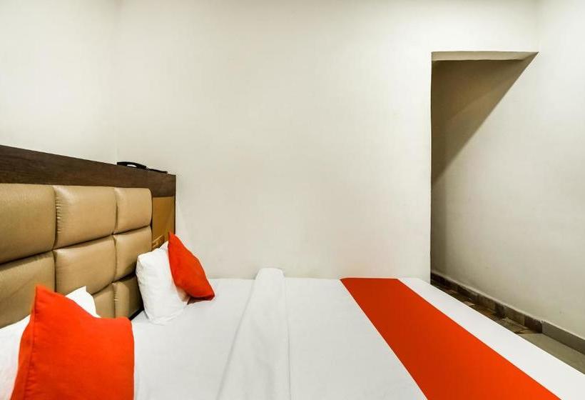 酒店 Oyo 41690 Center Point