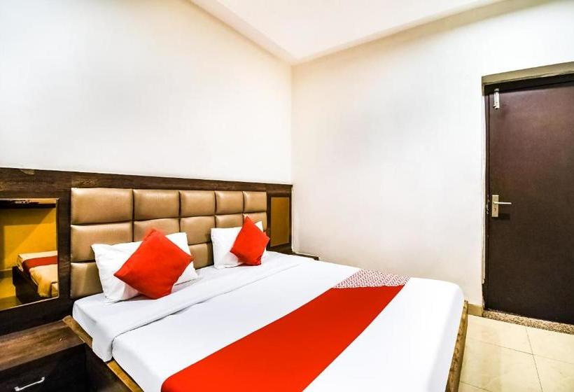 酒店 Oyo 41690 Center Point