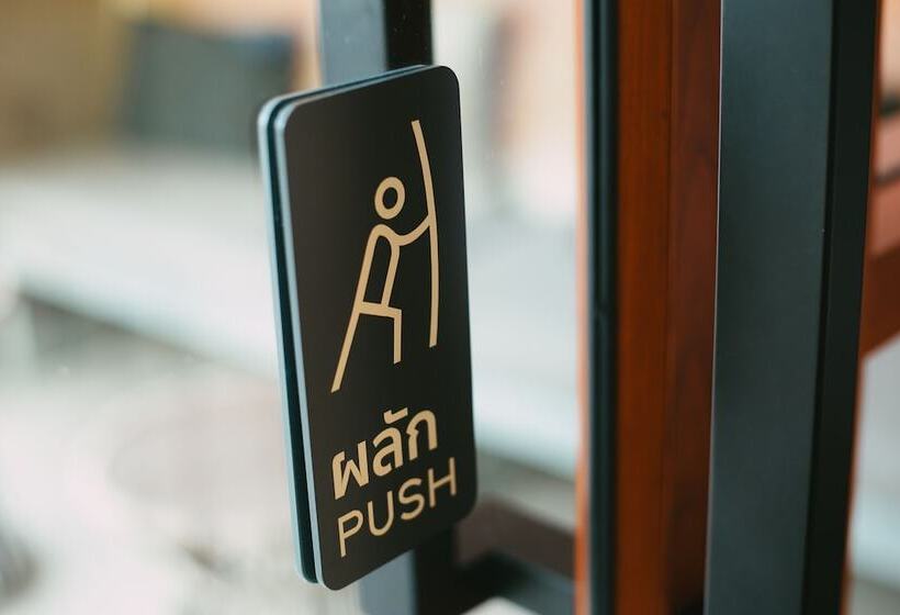 酒店 Bara Bara  Budget Satun  Sha Plus