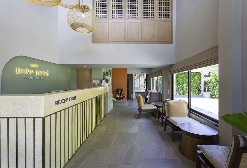 酒店 Bara Bara  Budget Satun  Sha Plus