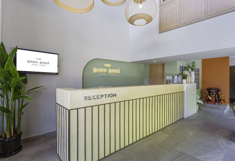 酒店 Bara Bara  Budget Satun  Sha Plus
