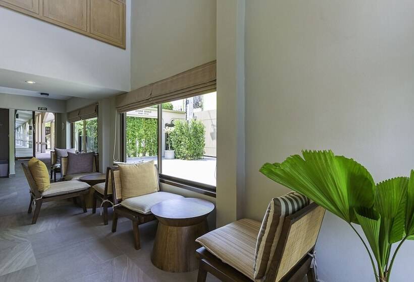 酒店 Bara Bara  Budget Satun  Sha Plus