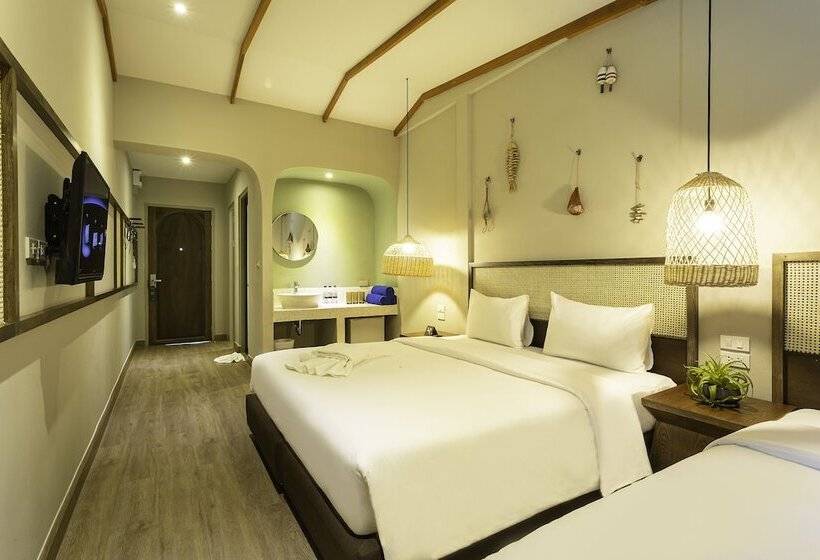 酒店 Bara Bara  Budget Satun  Sha Plus