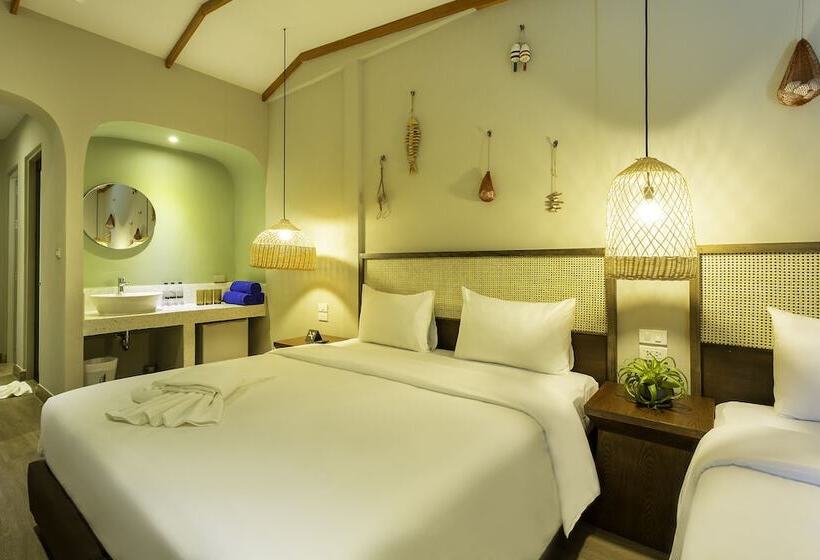 酒店 Bara Bara  Budget Satun  Sha Plus