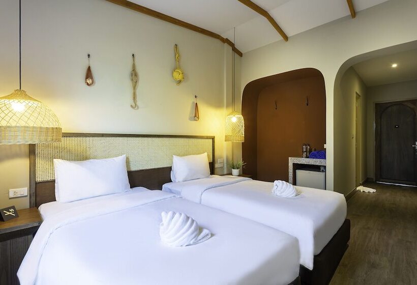 酒店 Bara Bara  Budget Satun  Sha Plus