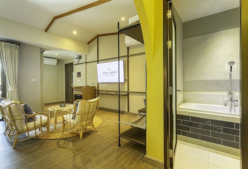 酒店 Bara Bara  Budget Satun  Sha Plus