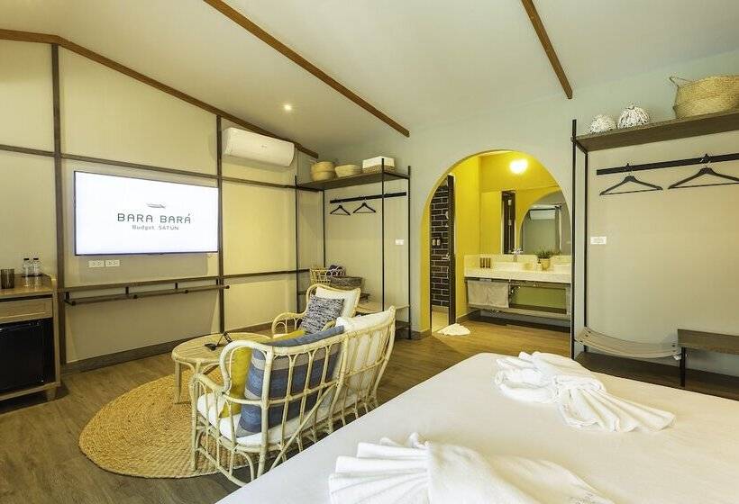 酒店 Bara Bara  Budget Satun  Sha Plus