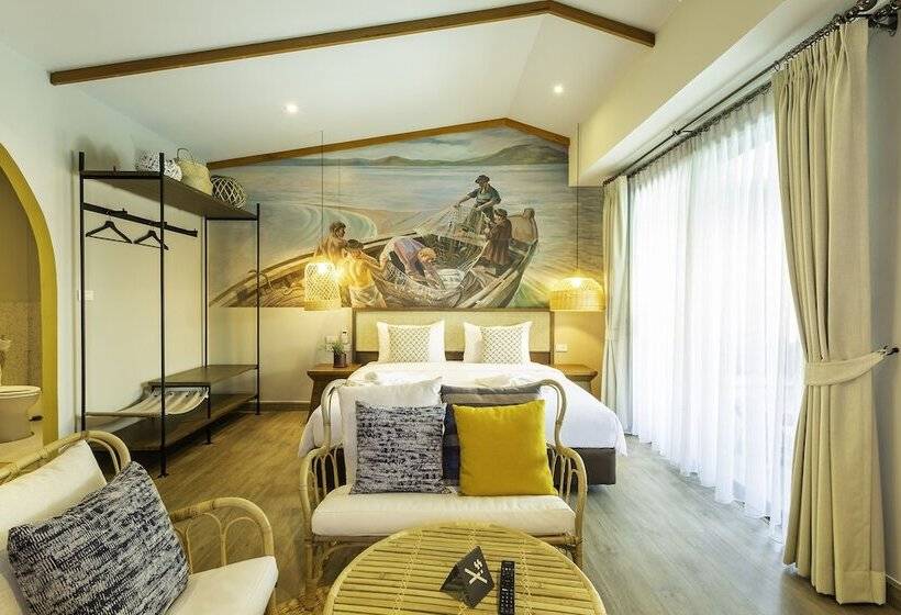 酒店 Bara Bara  Budget Satun  Sha Plus