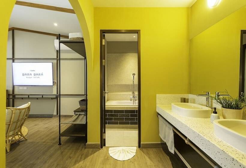 酒店 Bara Bara  Budget Satun  Sha Plus