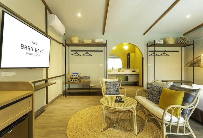 酒店 Bara Bara  Budget Satun  Sha Plus