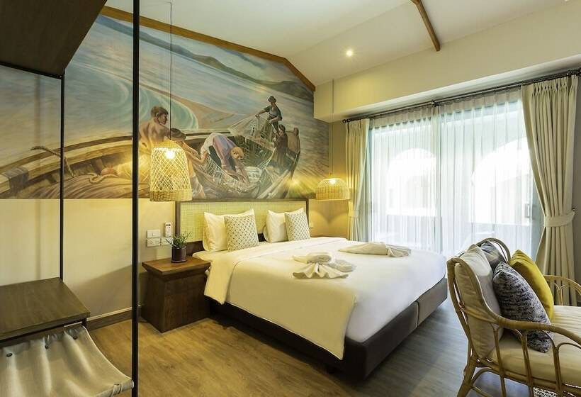 酒店 Bara Bara  Budget Satun  Sha Plus