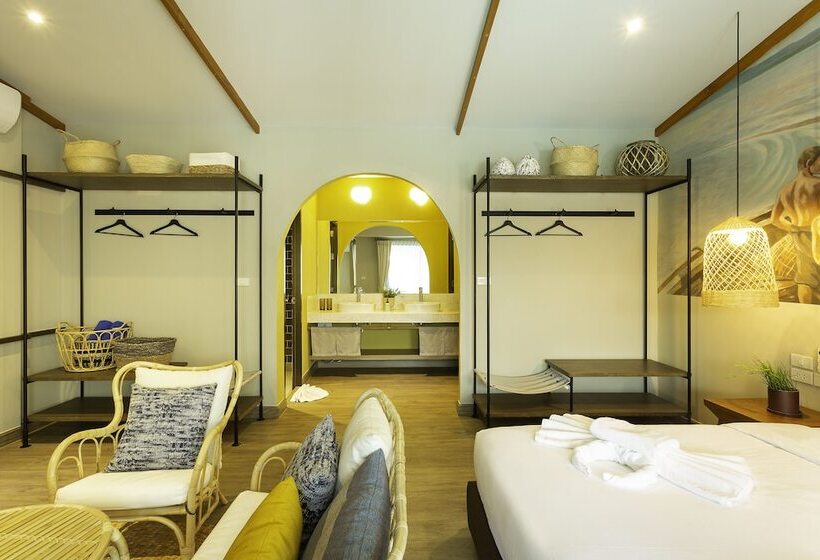 酒店 Bara Bara  Budget Satun  Sha Plus