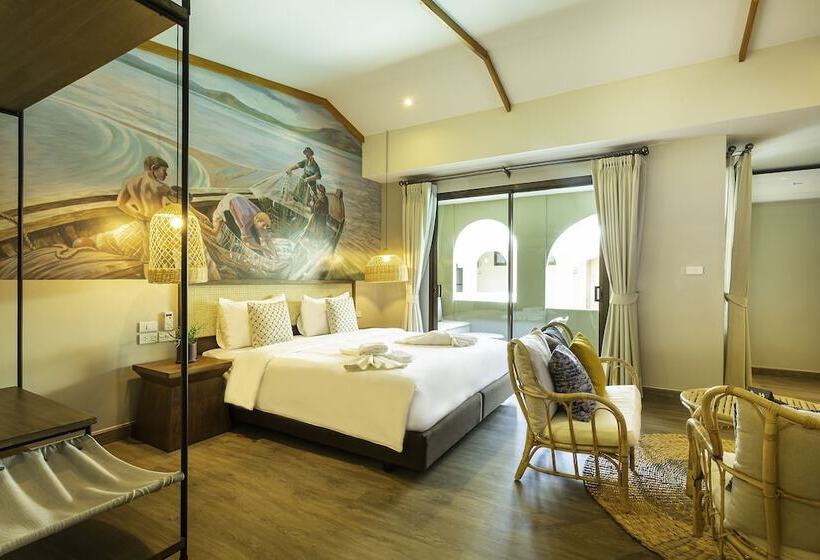 酒店 Bara Bara  Budget Satun  Sha Plus