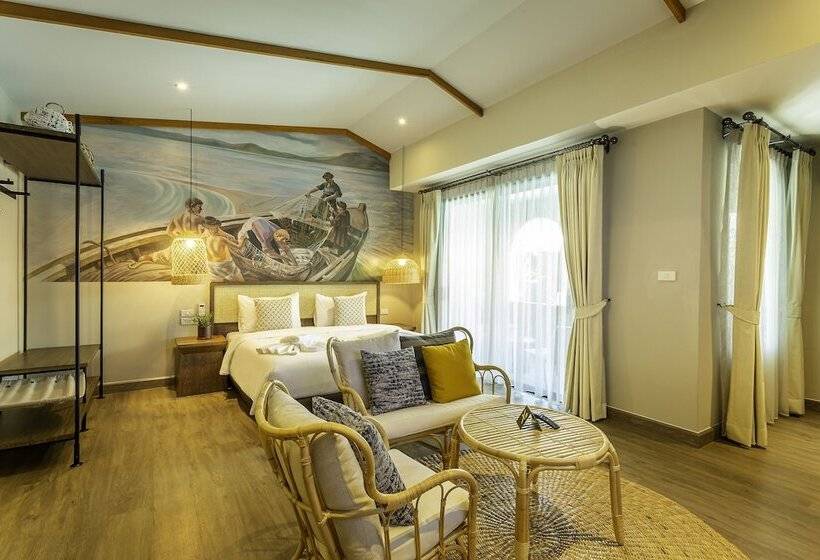 酒店 Bara Bara  Budget Satun  Sha Plus