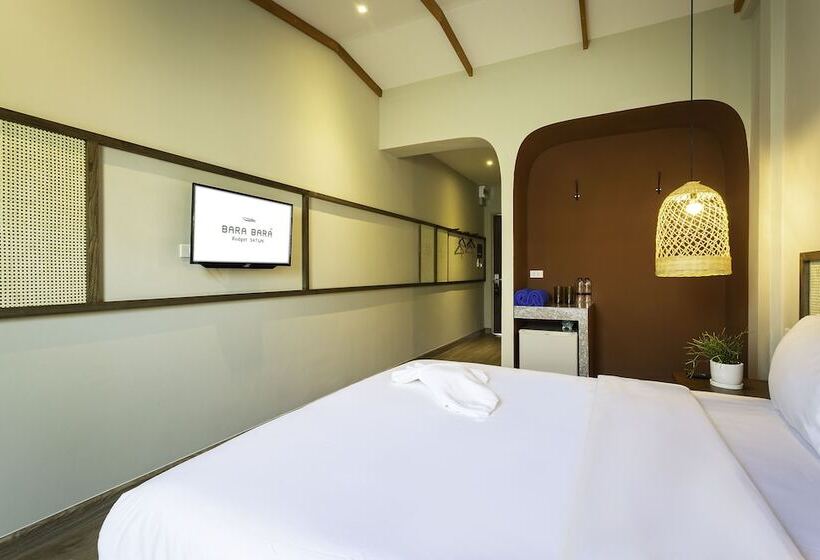 酒店 Bara Bara  Budget Satun  Sha Plus