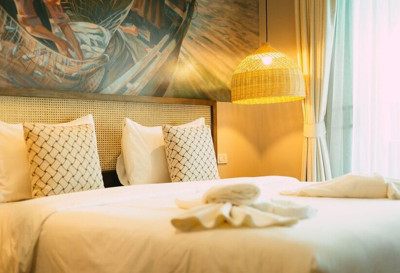 酒店 Bara Bara  Budget Satun  Sha Plus