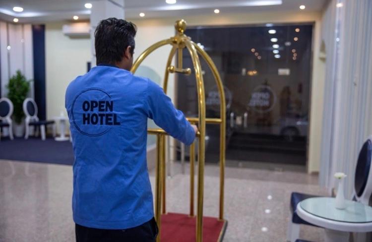 Open Hotel Buraiyda