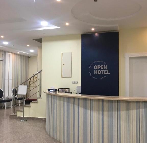 Open Hotel Buraiyda