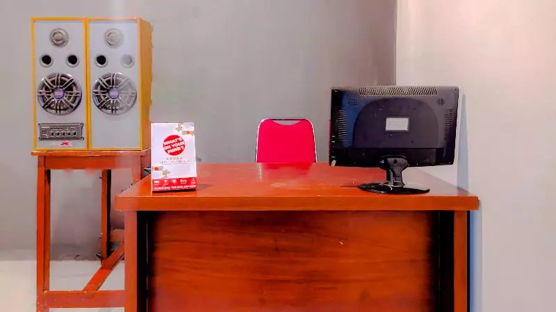 Hotelli Sakinah Family Residence