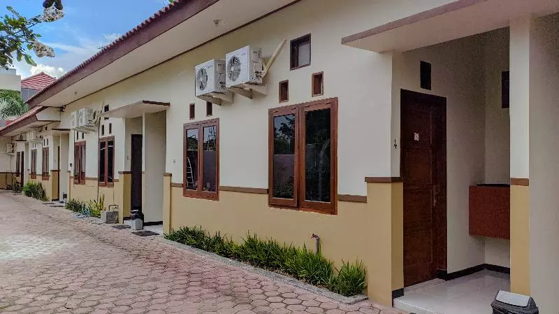 Hotelli Sakinah Family Residence