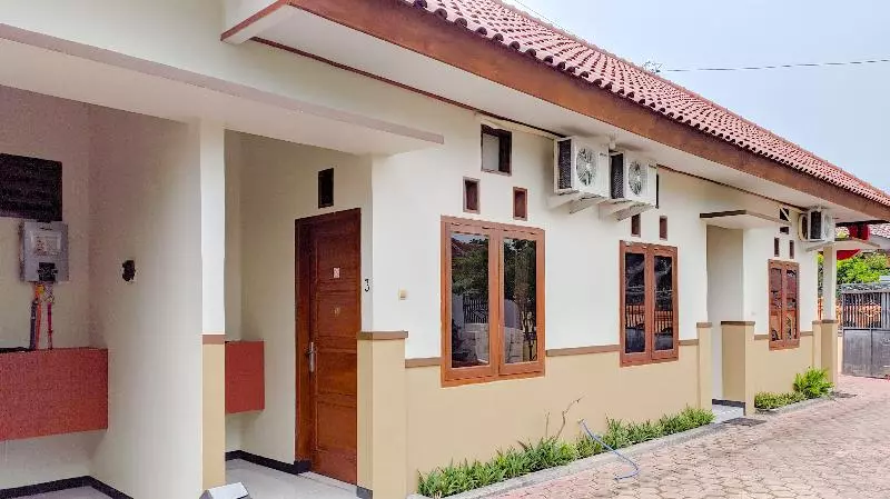 Hotelli Sakinah Family Residence