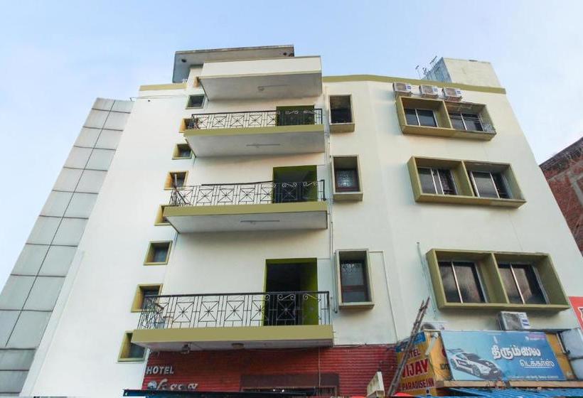 Отель Oyo 66875  Vijay Paradise