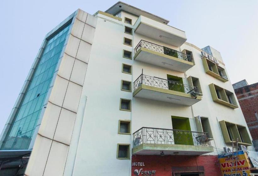 Отель Oyo 66875  Vijay Paradise