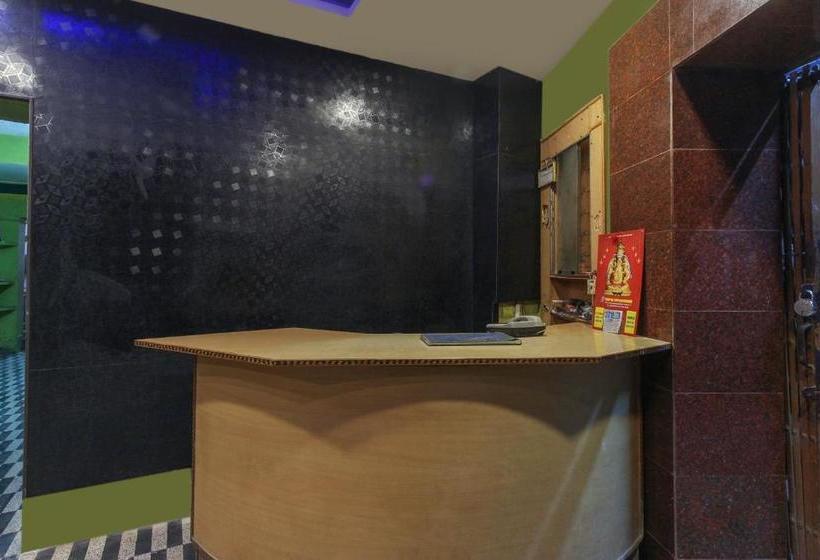 Отель Oyo 66875  Vijay Paradise