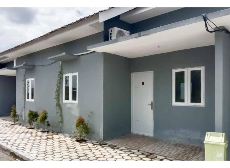 Отель Reddoorz Near Universitas Palangkaraya 2