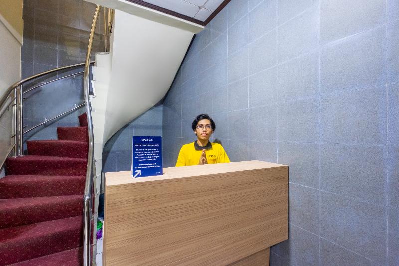 Hotel Sopt On 2672 Bee M Near Rsia Kota Bandung