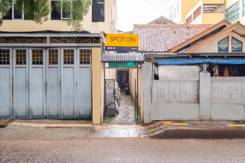 Hotel Sopt On 2672 Bee M Near Rsia Kota Bandung