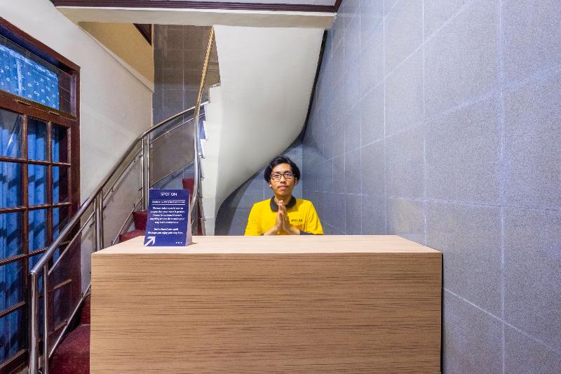 Hotel Sopt On 2672 Bee M Near Rsia Kota Bandung