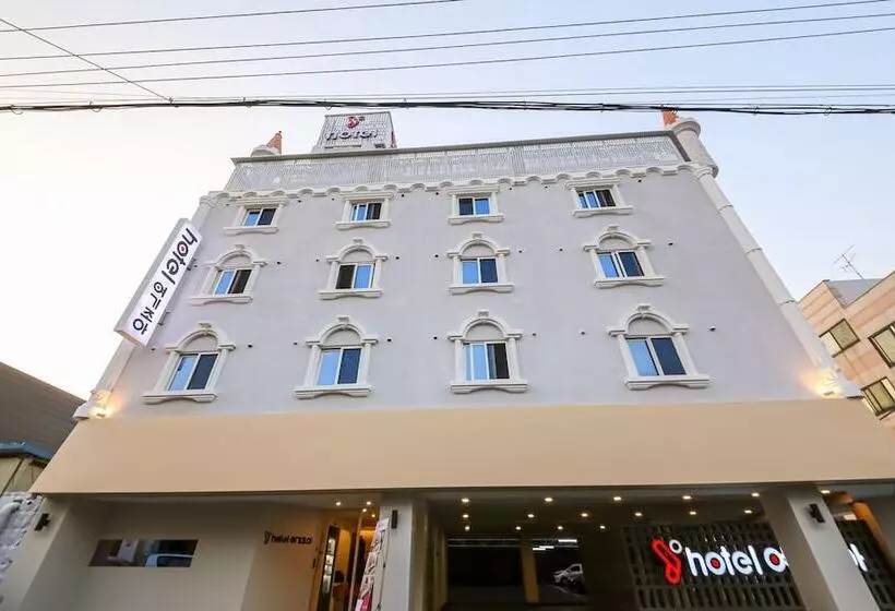 モーテル Yeogijoa
