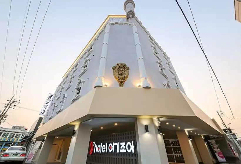 モーテル Yeogijoa