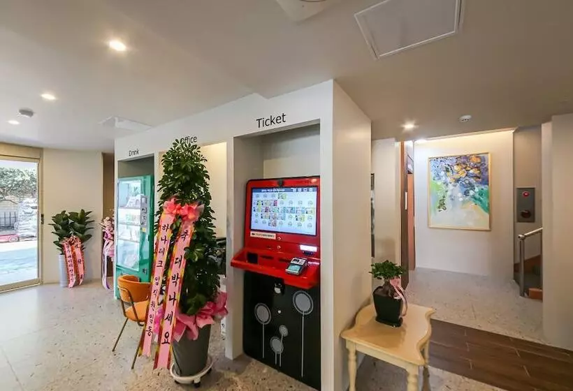 モーテル Yeogijoa