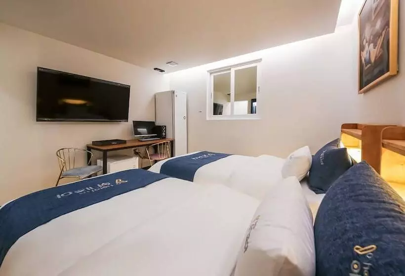 モーテル Yeogijoa