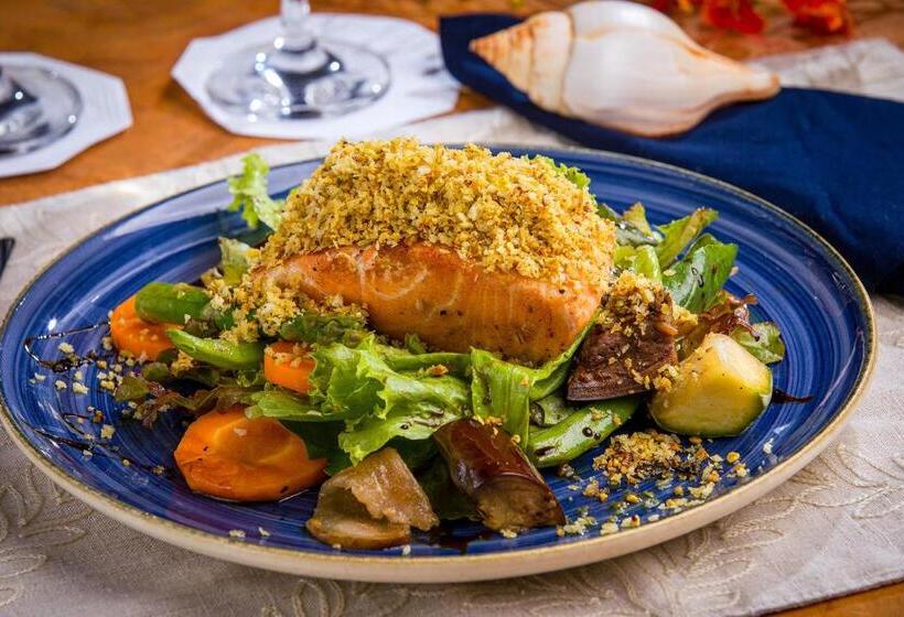 هتل Anttunina Pousada E Spa