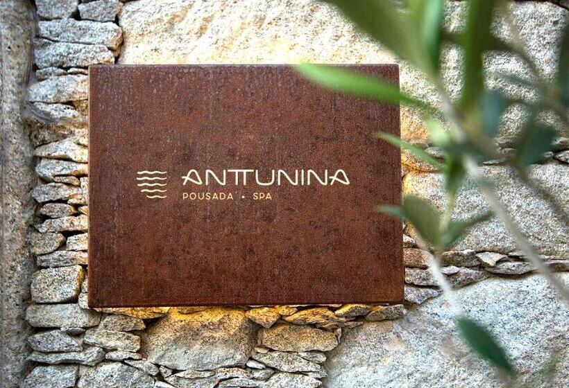 هتل Anttunina Pousada E Spa