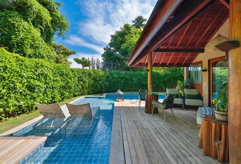 هتل Anttunina Pousada E Spa