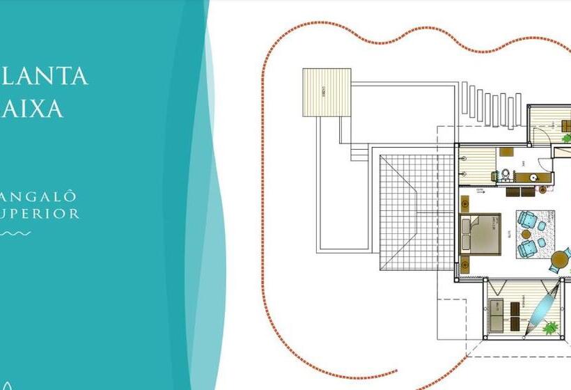 هتل Anttunina Pousada E Spa