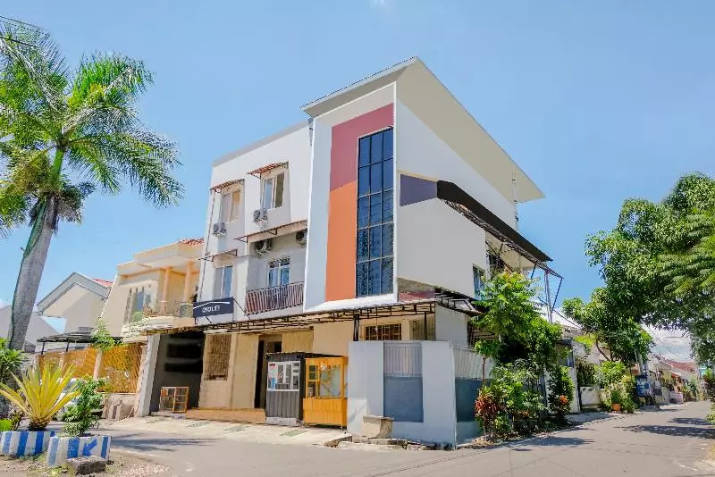 ホテル Oyo 2760 Kost Simpang Borobudur 47