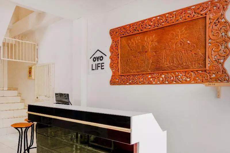 ホテル Oyo 2760 Kost Simpang Borobudur 47