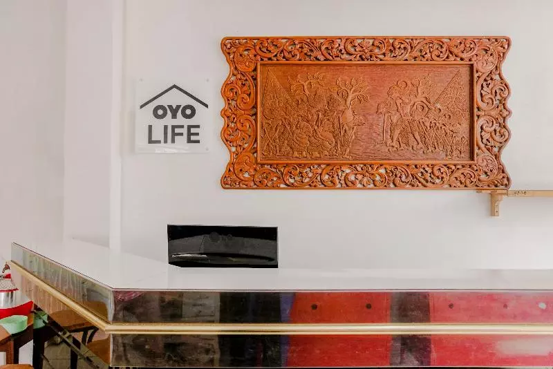 ホテル Oyo 2760 Kost Simpang Borobudur 47