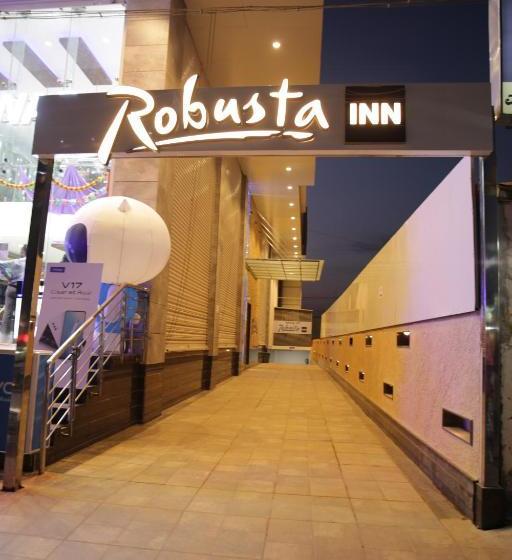 ホテル Robusta Inn