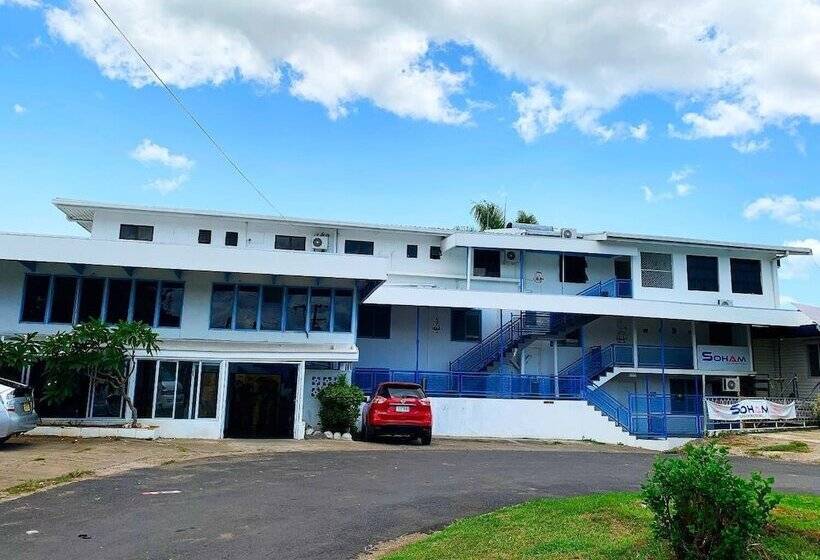 בית מלון כפרי Rock