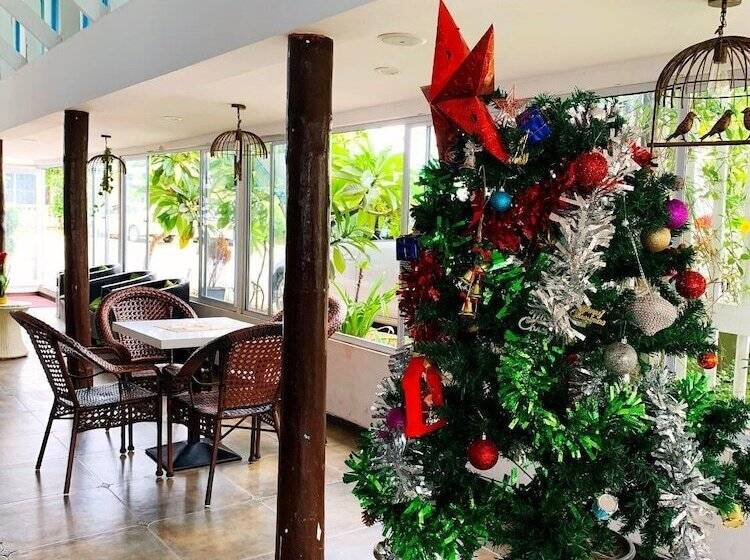 בית מלון כפרי Rock