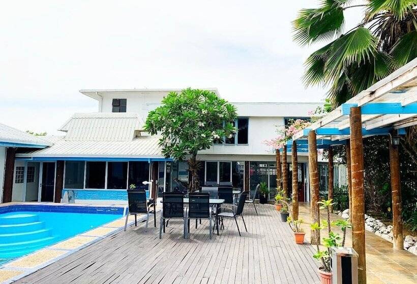 בית מלון כפרי Rock