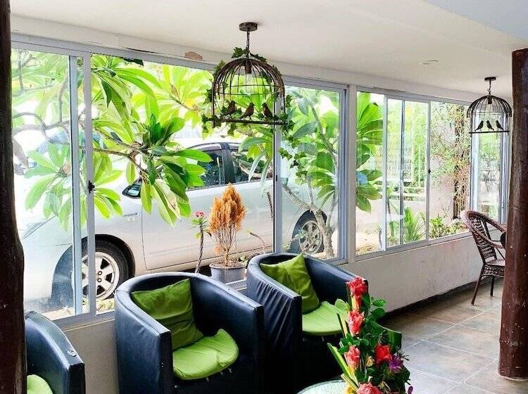 בית מלון כפרי Rock