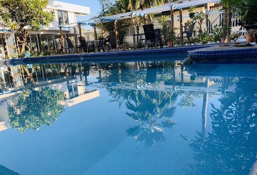 בית מלון כפרי Rock